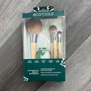 EcoTools Core 5 Blush and Sponge Set
